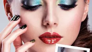 Makeup Photo Editor Makeover screenshot