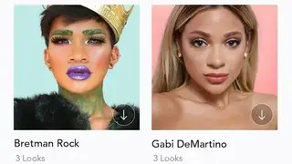 MakeupPlus screenshot