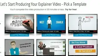 MakeWebVideo screenshot