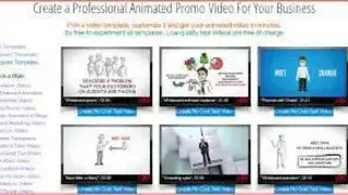 MakeWebVideo screenshot