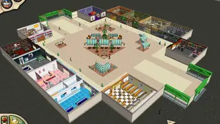 Mall Tycoon 2 screenshot