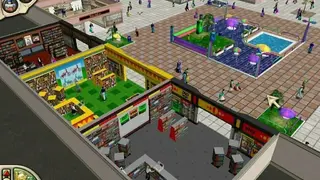 Mall Tycoon screenshot