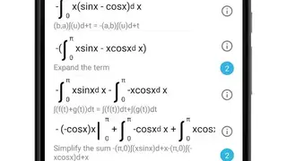 MalMath screenshot