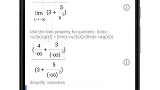 MalMath screenshot