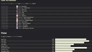 Maloja screenshot