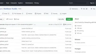 MalShare screenshot
