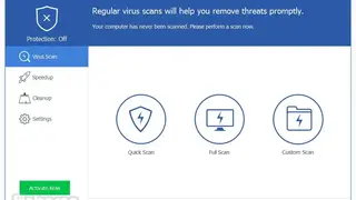 Malware Hunter screenshot