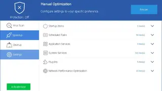 Malware Hunter screenshot
