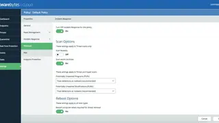 Malwarebytes Endpoint Protection screenshot