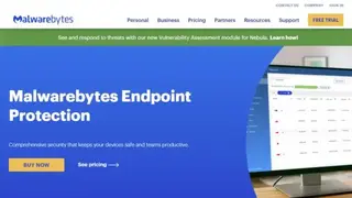 Malwarebytes Endpoint Protection screenshot