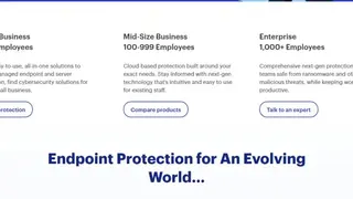 Malwarebytes for Business screenshot