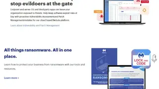 Malwarebytes for Business screenshot
