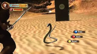 Man vs. Wild screenshot