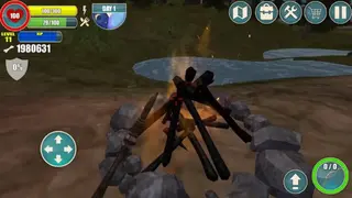 Man vs. Wild screenshot
