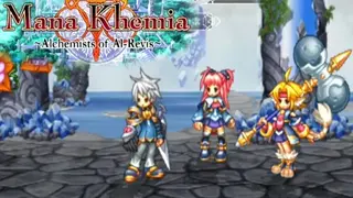 Mana Khemia Alchemists of Al-Revis screenshot