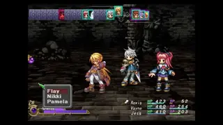 Mana Khemia Alchemists of Al-Revis screenshot