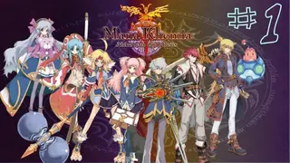 Mana Khemia Alchemists of Al-Revis screenshot
