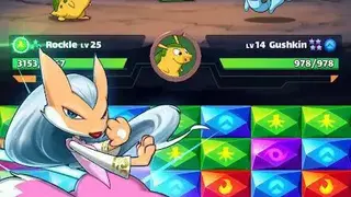 Mana Monsters: Free Epic Match 3 Game screenshot