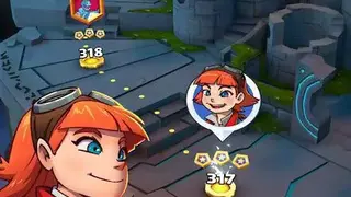 Mana Monsters: Free Epic Match 3 Game screenshot