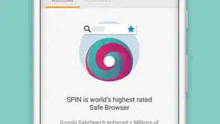 Manage SPIN screenshot