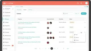 ManageCasa screenshot