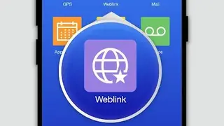 Managed Home Screen screenshot