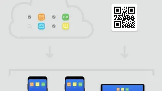Managed Home Screen screenshot