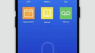 Managed Home Screen screenshot