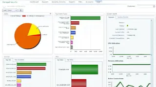 Managed Security Testing screenshot