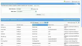 ManageEngine ADManager Plus screenshot