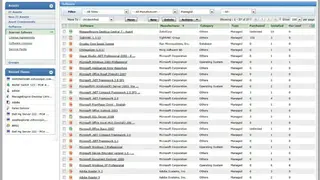 ManageEngine AssetExplorer screenshot