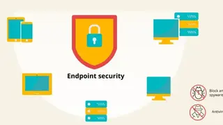 Manageengine Endpoint Security screenshot