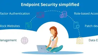 Manageengine Endpoint Security screenshot