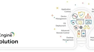 ManageEngine Enterprise Mobility Management screenshot