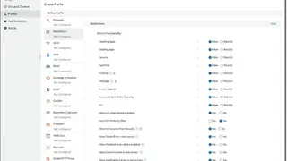 ManageEngine Mobile Device Manager Plus screenshot