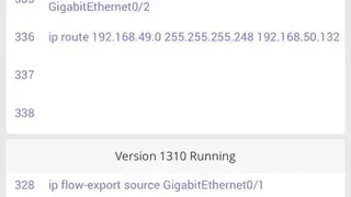 ManageEngine Network Configuration Management screenshot