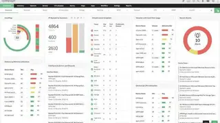 ManageEngine OpManager screenshot