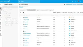 ManageEngine Password Manager Pro screenshot
