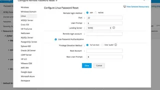 ManageEngine Password Manager Pro screenshot