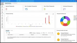ManageEngine Password Manager Pro screenshot