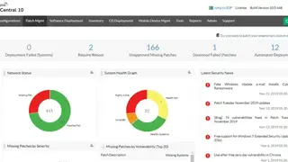 ManageEngine Patch Manager Plus screenshot
