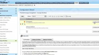 ManageEngine ServiceDesk Plus screenshot