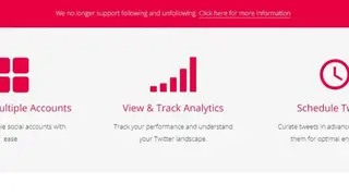 ManageFlitter screenshot