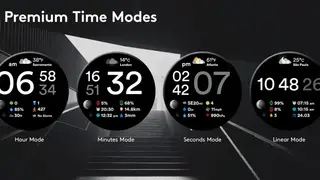 Manager Watch Face screenshot