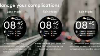 Manager Watch Face screenshot
