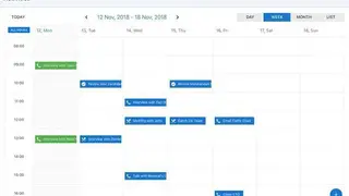 Manatal screenshot