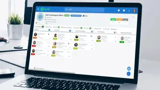 Manatal Applicant Tracking System screenshot