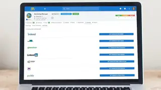 Manatal Applicant Tracking System screenshot