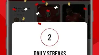 Manchester United Official App screenshot