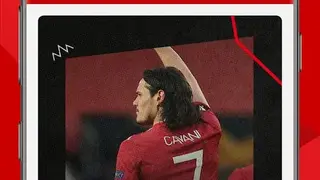 Manchester United Official App screenshot